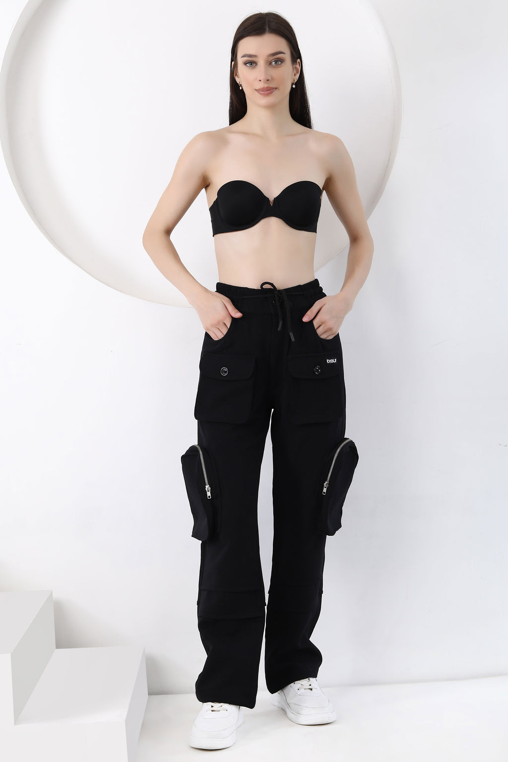 Women Side Bag Cargos