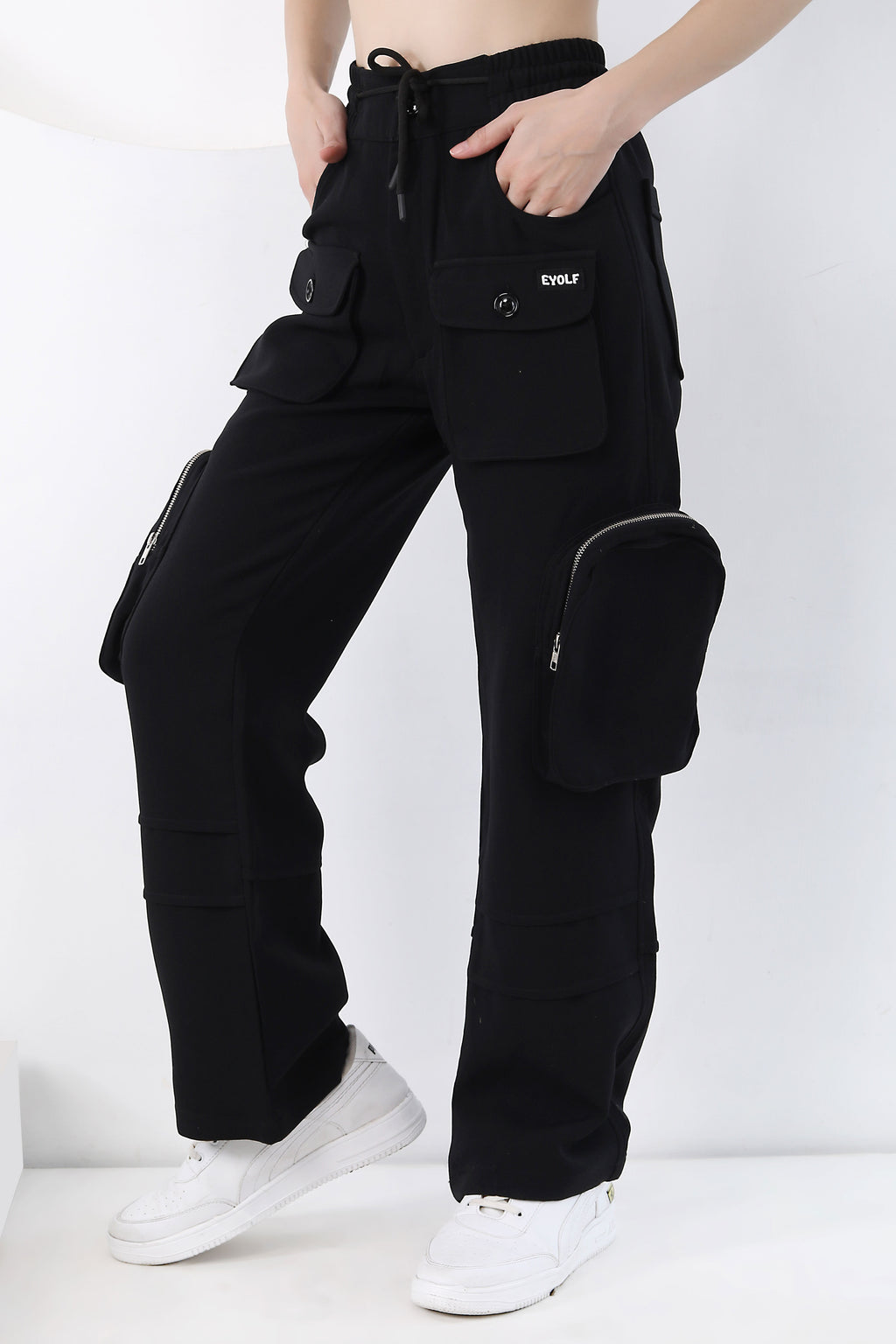 Women Side Bag Cargos