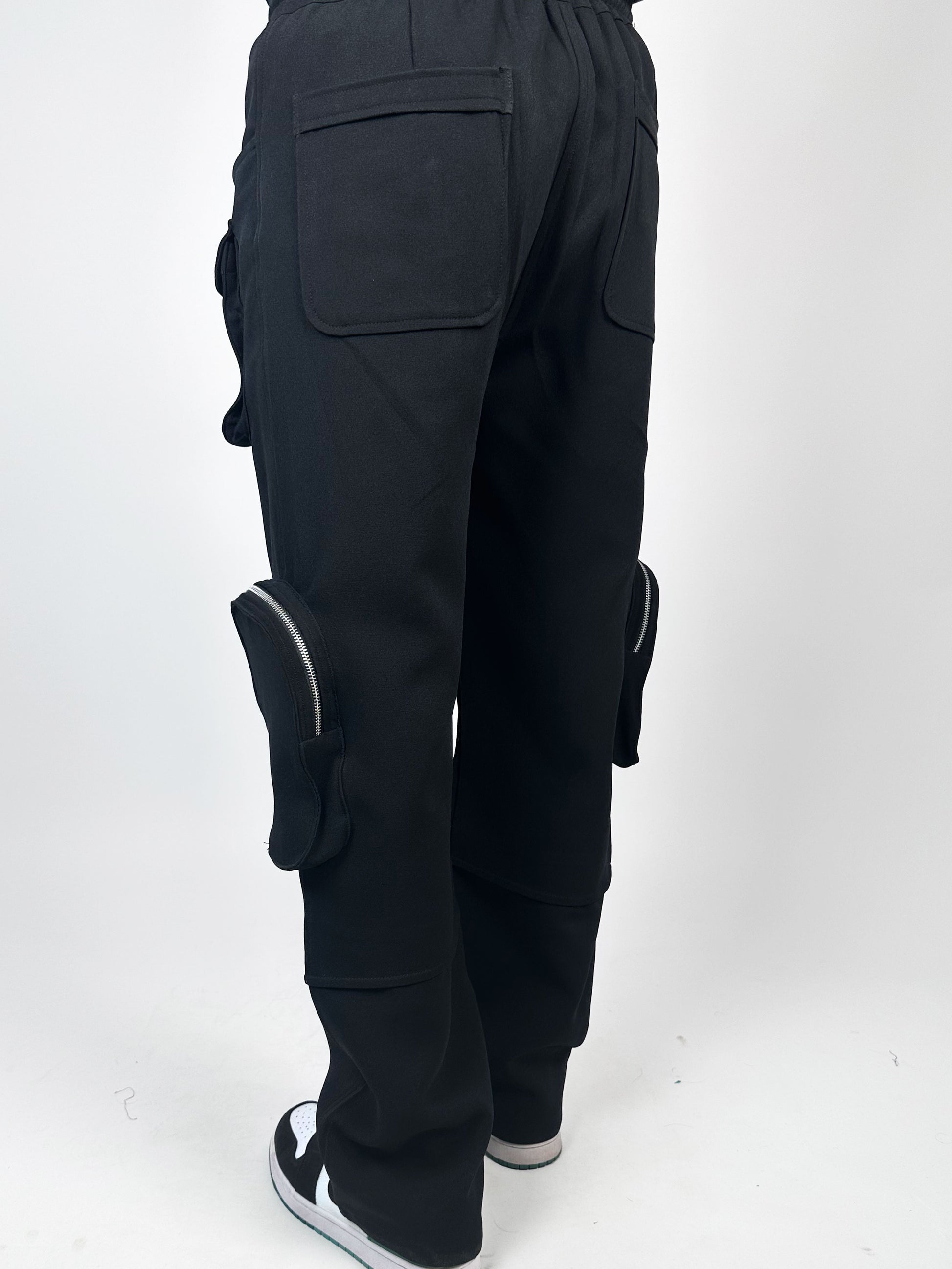 Cargo 01 Relaxed Fit with Elastic Waistband