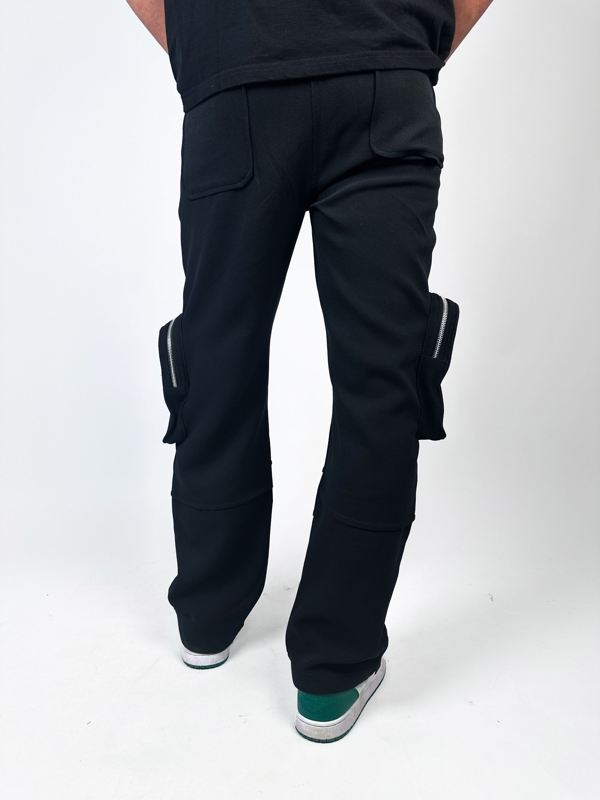 Cargo 01 Relaxed Fit with Elastic Waistband