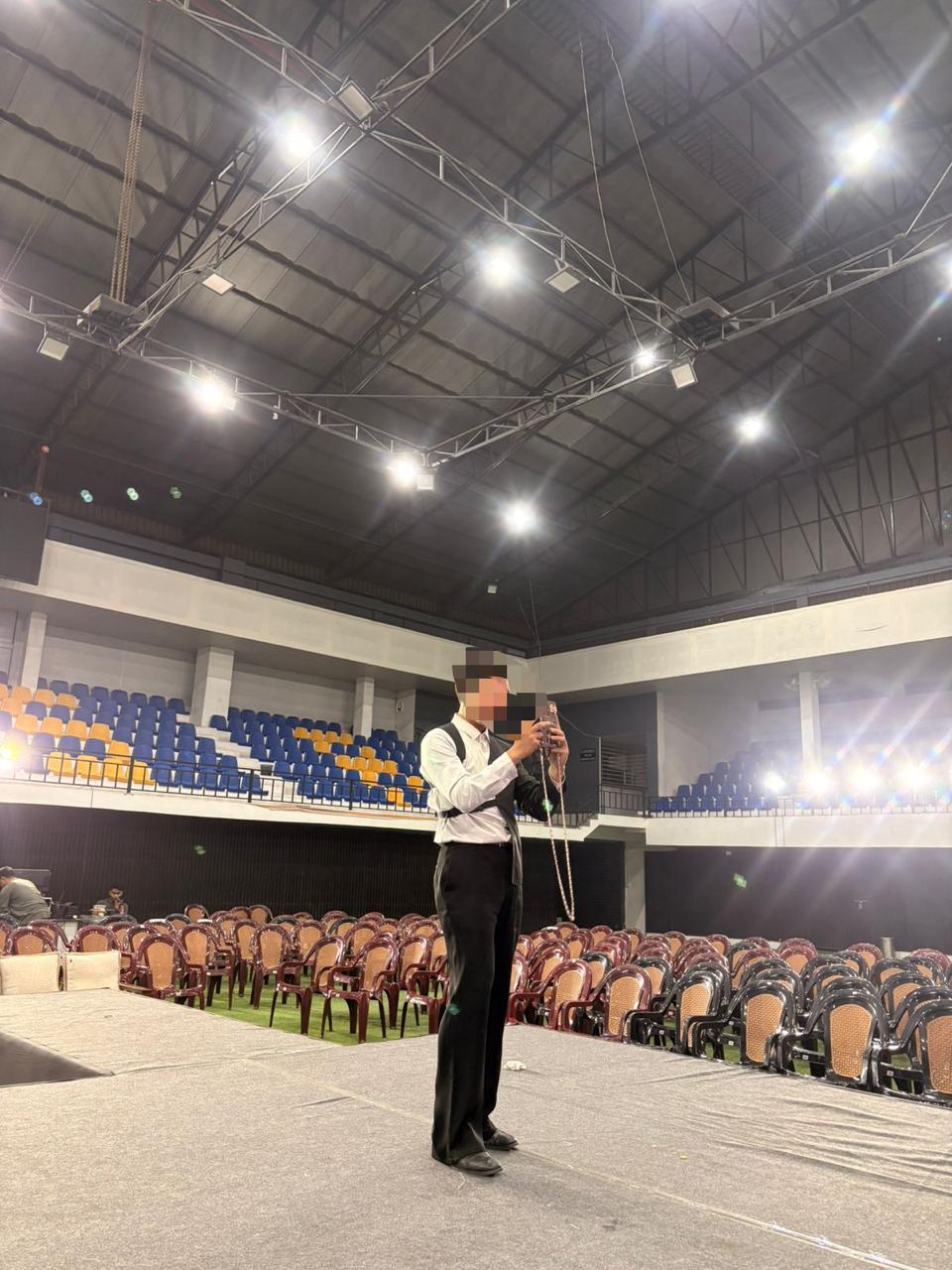 Customer photo
